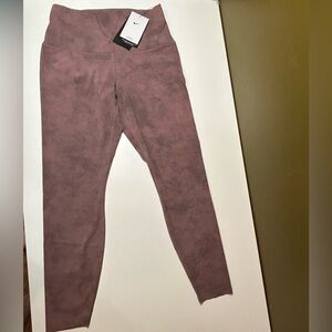 Nike Dusty Rose Dri-FIT Leggings